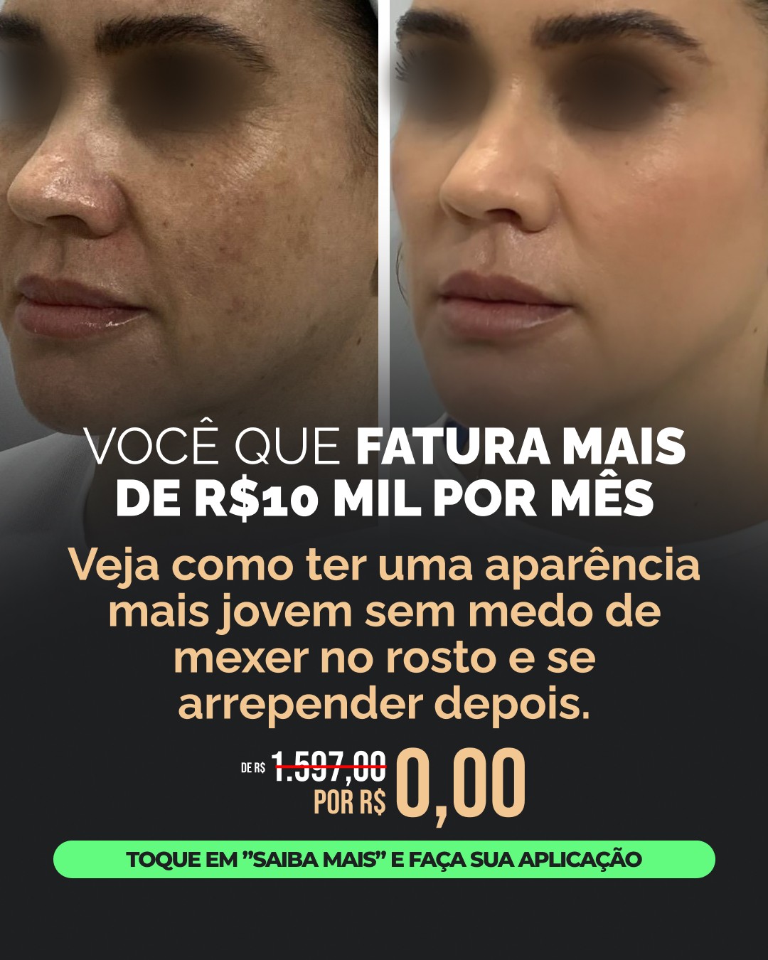Ansiedade e estresse podem alterar a saúde dos cabelos